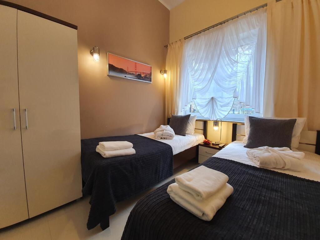 Dwie Sosny Apartamenty Przy Plazy - Sauna, Jacuzzi, Silownia, Bawialnia - 365Pam Ustronie Morskie Bagian luar foto