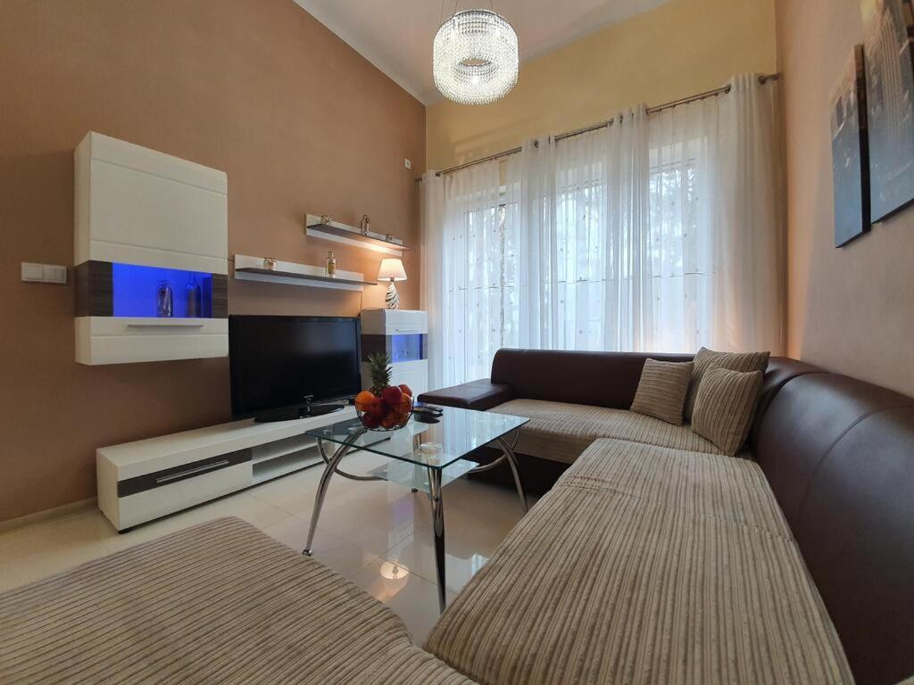 Dwie Sosny Apartamenty Przy Plazy - Sauna, Jacuzzi, Silownia, Bawialnia - 365Pam Ustronie Morskie Bagian luar foto