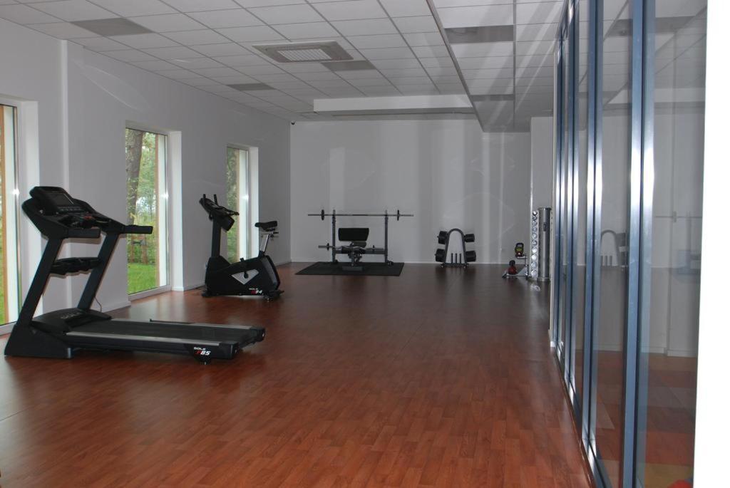 Dwie Sosny Apartamenty Przy Plazy - Sauna, Jacuzzi, Silownia, Bawialnia - 365Pam Ustronie Morskie Bagian luar foto